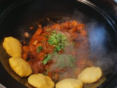 -锅老头海鲜铁锅炖