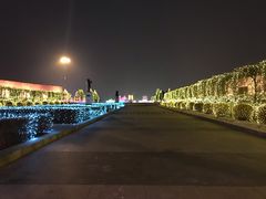 -长春世界雕塑园冰雪艺术天地