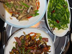 -野菌皇海景野生菌火锅(滨海大道店)