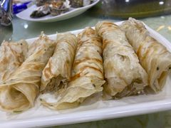 葱油饼-鹏城人家海鲜酒家·23年老字号(较场尾店)