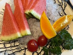 -唐山宴百姓府邸院落中餐