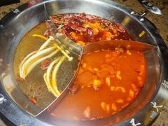 -蜀国大将老火锅(江北店)