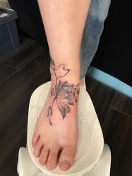 -越域刺青