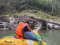 -将军关探险漂流