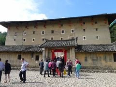 -福建土楼（南靖）云水谣景区-和贵楼