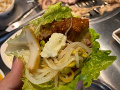 -韩聚屋韩国烤肉餐厅(新北万达店)