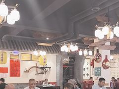 -蓝田九大碗民俗食府(蓝田店)