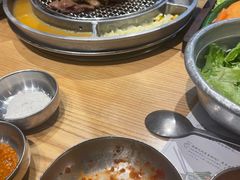 -姜虎东白丁烤肉(虹桥天地店)
