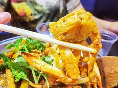 -青木岚小海鲜•小龙虾(友谊店)