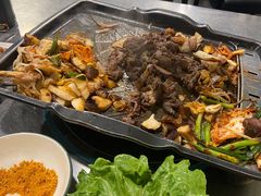 -李氏烤肉店