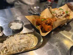 -富乐满韩国正宗炸鸡韩国料理(虹泉路店)