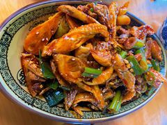 凉拌鸡-邓氏三烘家常菜(安顺总店)