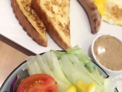 -必胜客(安盛金马店)