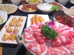-锅爷爷重庆老火锅(临平店)