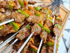 牛肉串串烧-勇利赵家烤肉坊(翠华北路店)