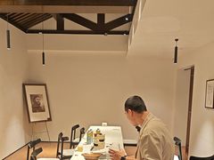 -自如ZSPACE四合院艺术餐厅