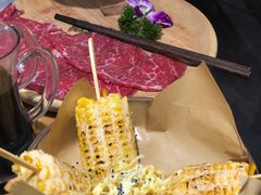 明太子玉米烧-今崎烧·关西寿喜烧专门店(永庆坊店)