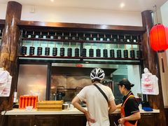 -子午路张记肉夹馍(小寨西路店)