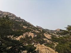 -崂山仰口游览区