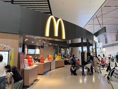 -麦当劳(太平国际机场店)