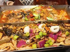 -鸣记脆皮烤鱼·海鲜烤鱼(亿合城店)