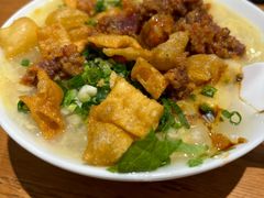 蛋冲鸳鸯豆腐脑-小豆海棠(人民南路店)