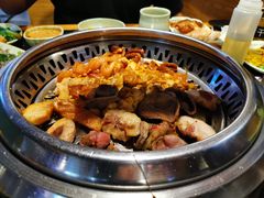 -梨花自助烤肉(天河城店)