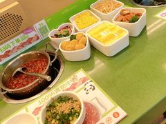 -一围小火锅(高铁吾悦店)