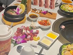 -韩时烤肉(枫蓝店)