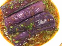 蒜泥香茄-鼎泰丰(当代商城店)