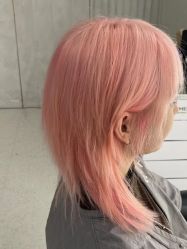 -MORI HAIR SALON日式美发沙龙