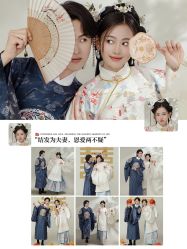 -时光印记婚纱摄影工作室·原创定制