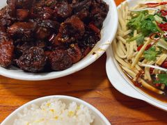 -如意香辣鸡架(总店)