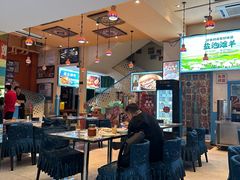 -撒拉花儿·新疆菜·清真(太阳宫店)