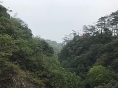 -牛鱼嘴原始生态风景区