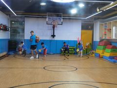 -星动计划儿童运动馆(闵行乐虹坊店)
