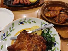 -萨莉亚意式餐厅(三号湾广场店)