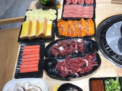 -莱真牛碳火烤肉(合肥旗舰店)