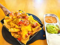 墨西哥鸡肉玉米片-HFFOUSA TACO弗萨塔可墨西哥餐厅(颐堤港店)