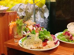 -博林圣海伦酒店-LA VILLA自助西餐厅(华侨城店)