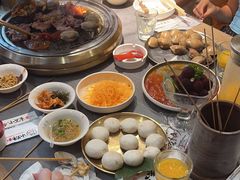 -小黑牛烤肉(聚隆店)