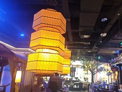 -绿茶餐厅(燕郊永旺店)