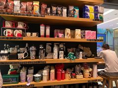 零售区-星巴克(合肥包河万达广场店)