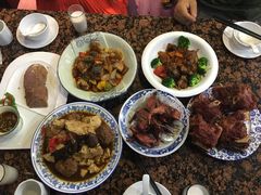 -乔家满族八大碗(流水沟店)