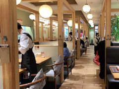 大堂-一心创作料理屋(经开万达店)