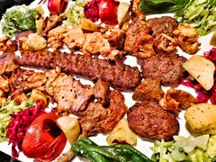 -Efes Turkish & Mediterranean Cuisine 艾菲斯餐厅(陆家嘴店)