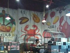 -龙虾风暴(松江店)