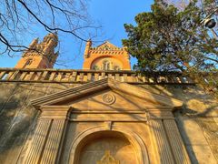 -上海佘山国家森林公园西佘山园