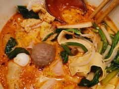 -阿上阿上麻辣香锅&麻辣烫(朝阳蓝色港湾店)