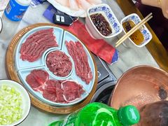 -马记伊源斋涮肉·清真菜(百子湾店)